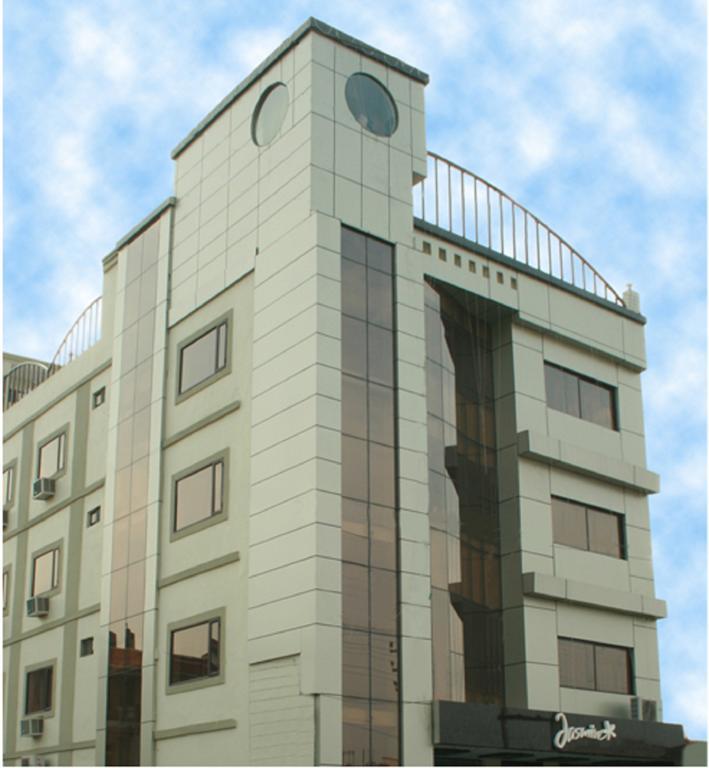Hotel Jasmine Haridwār Exterior photo