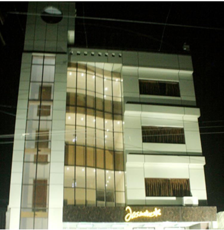 Hotel Jasmine Haridwār Exterior photo